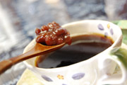�ΉP�R�[�q�[�ɂ͏����Q��������